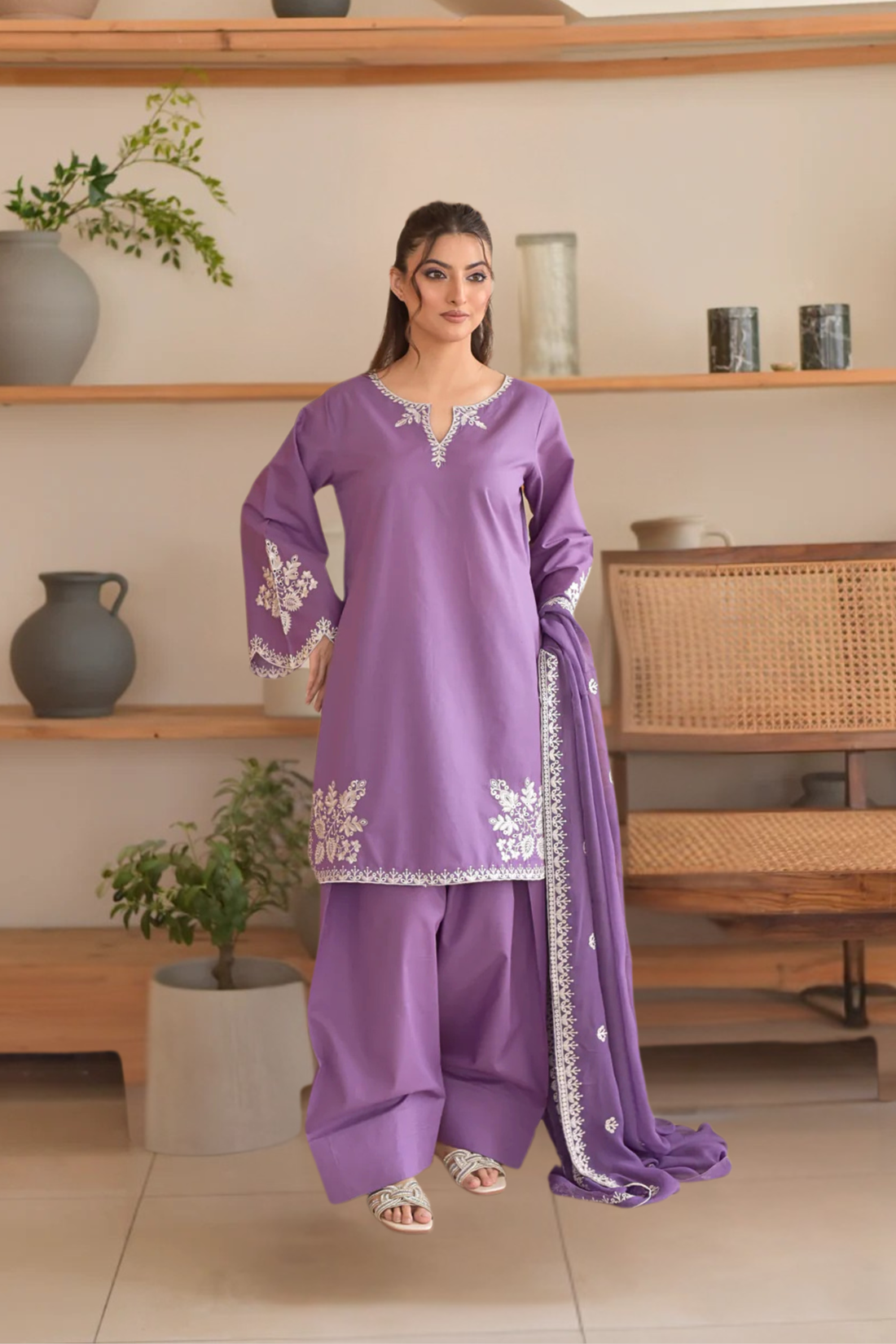 Zoha 3pc